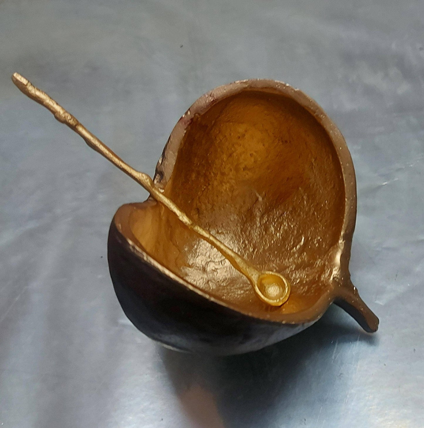 Pod Bowl and Spoon