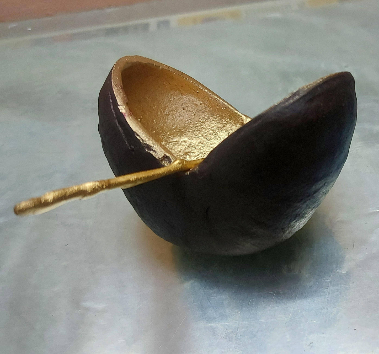 Pod Bowl and Spoon