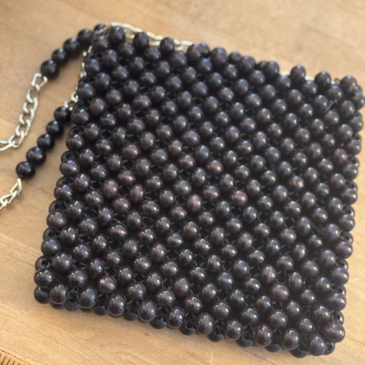 Vintage Beaded Purse