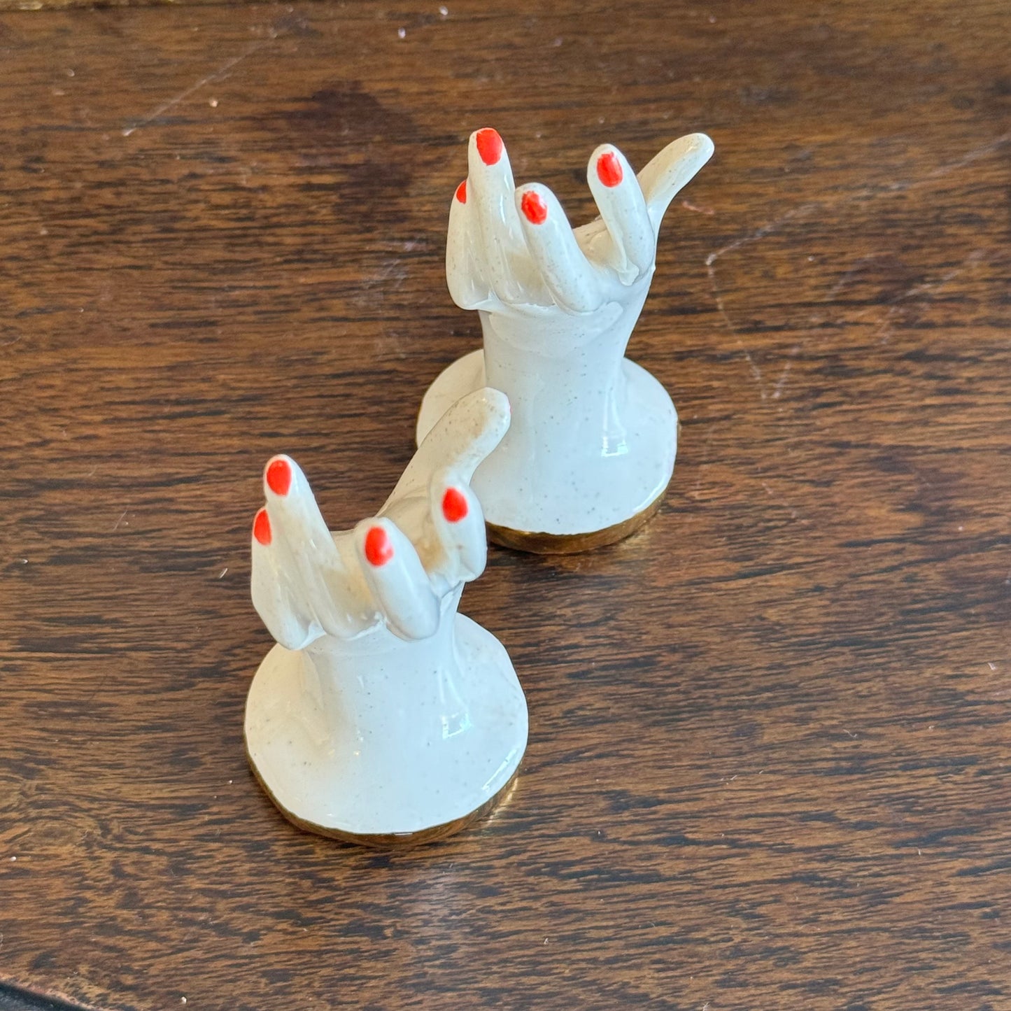 Loretta S + P Shakers Vintage