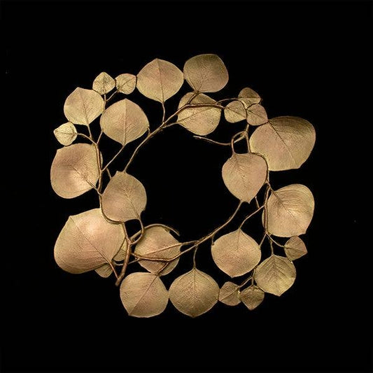 Round Leaf Eucalyptus Trivet