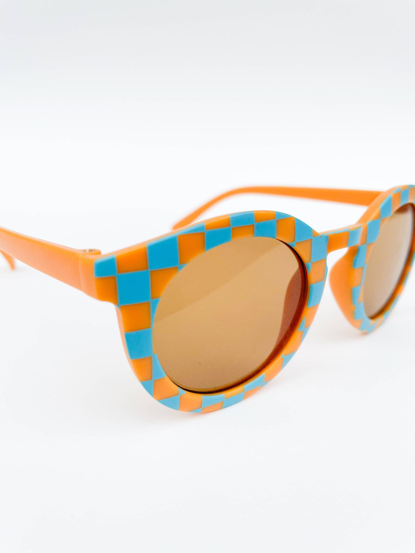 Mustard & Blue Kids Toddler Sunglasses