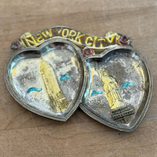 NYC Vintage Ashtray