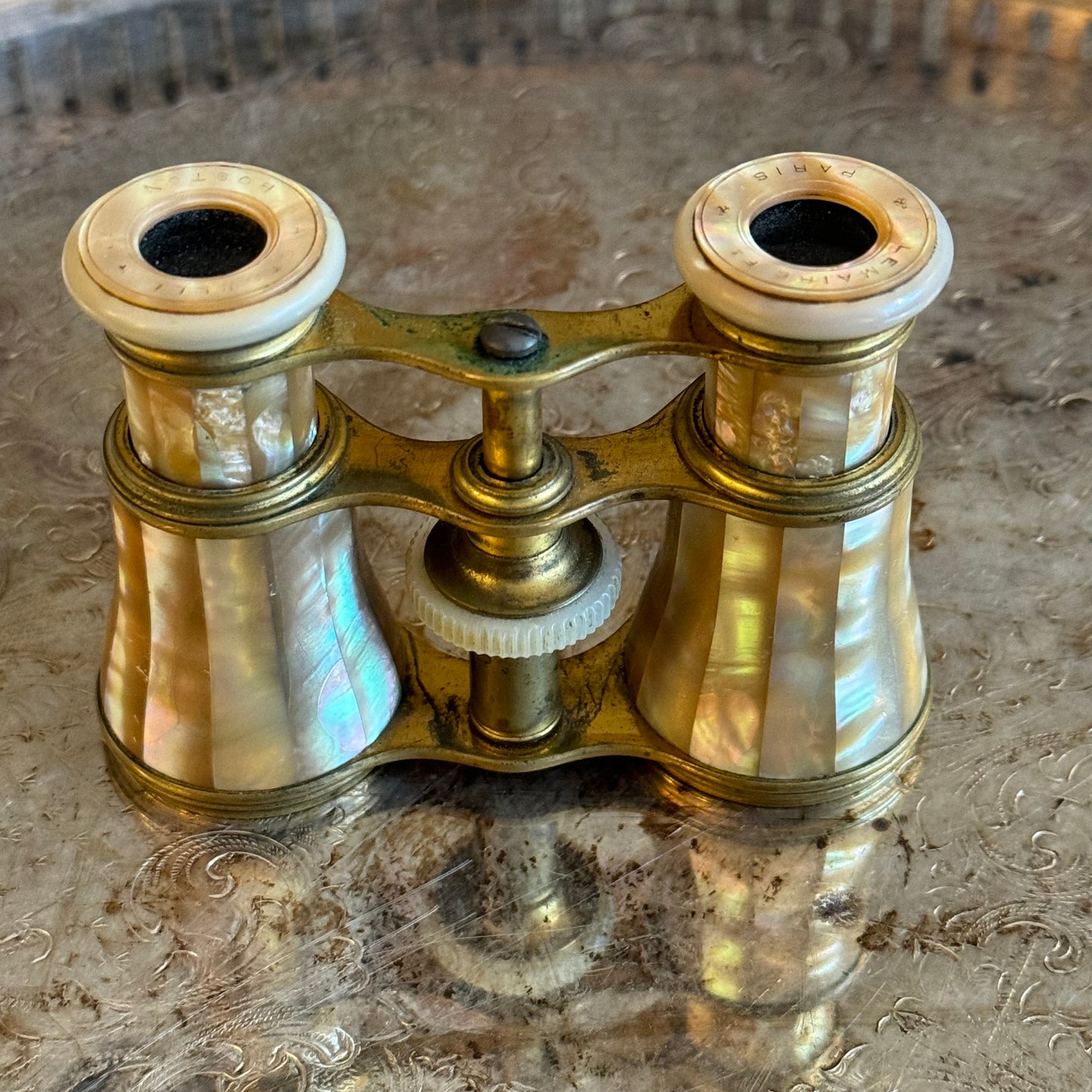 Lemaire Antique Opera Glasses