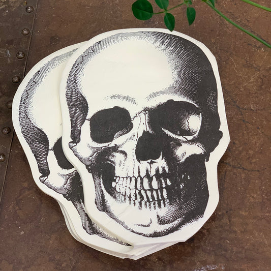 Skull Napkins