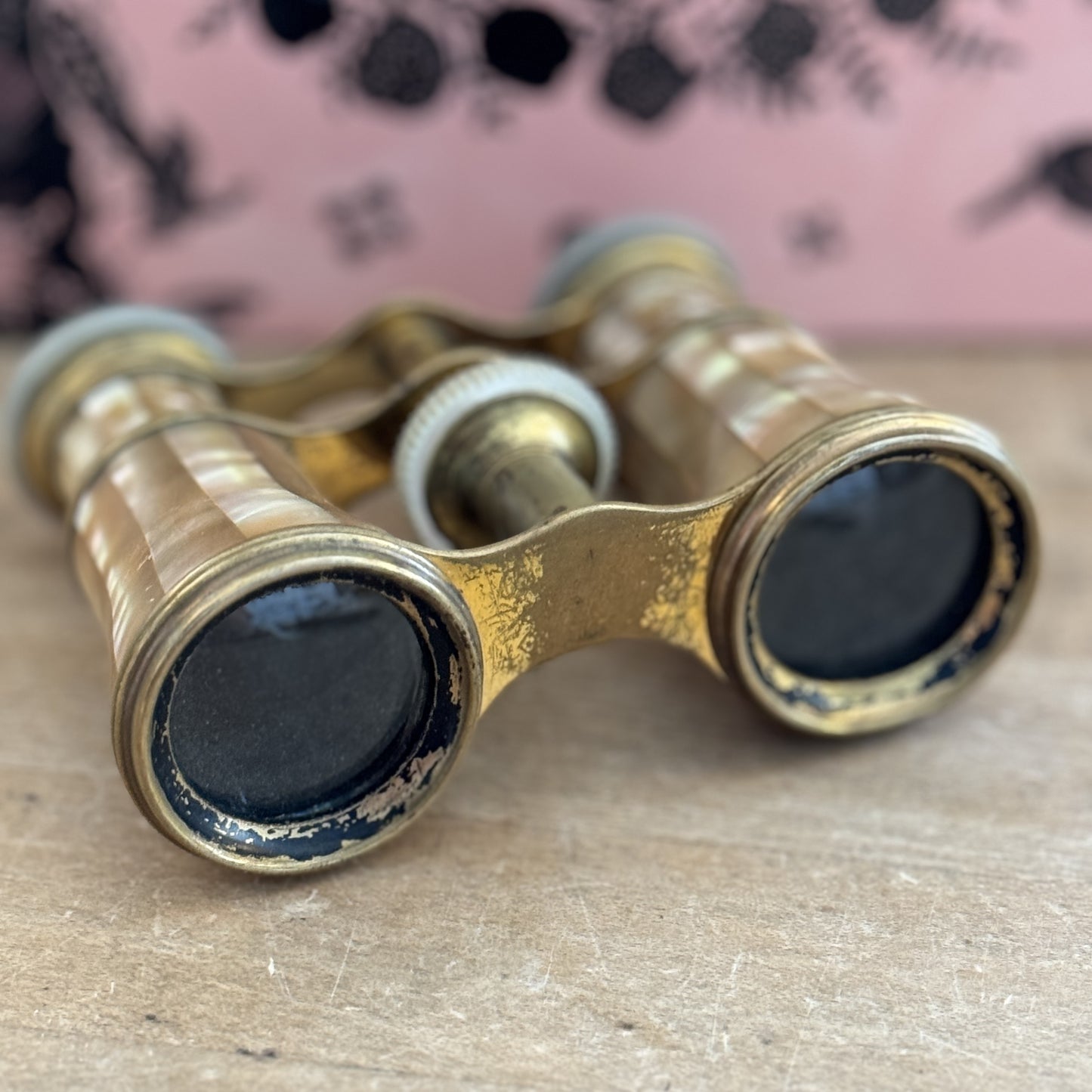 Lemaire Antique Opera Glasses