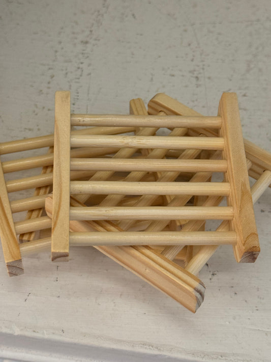 Bamboo Soap Dish