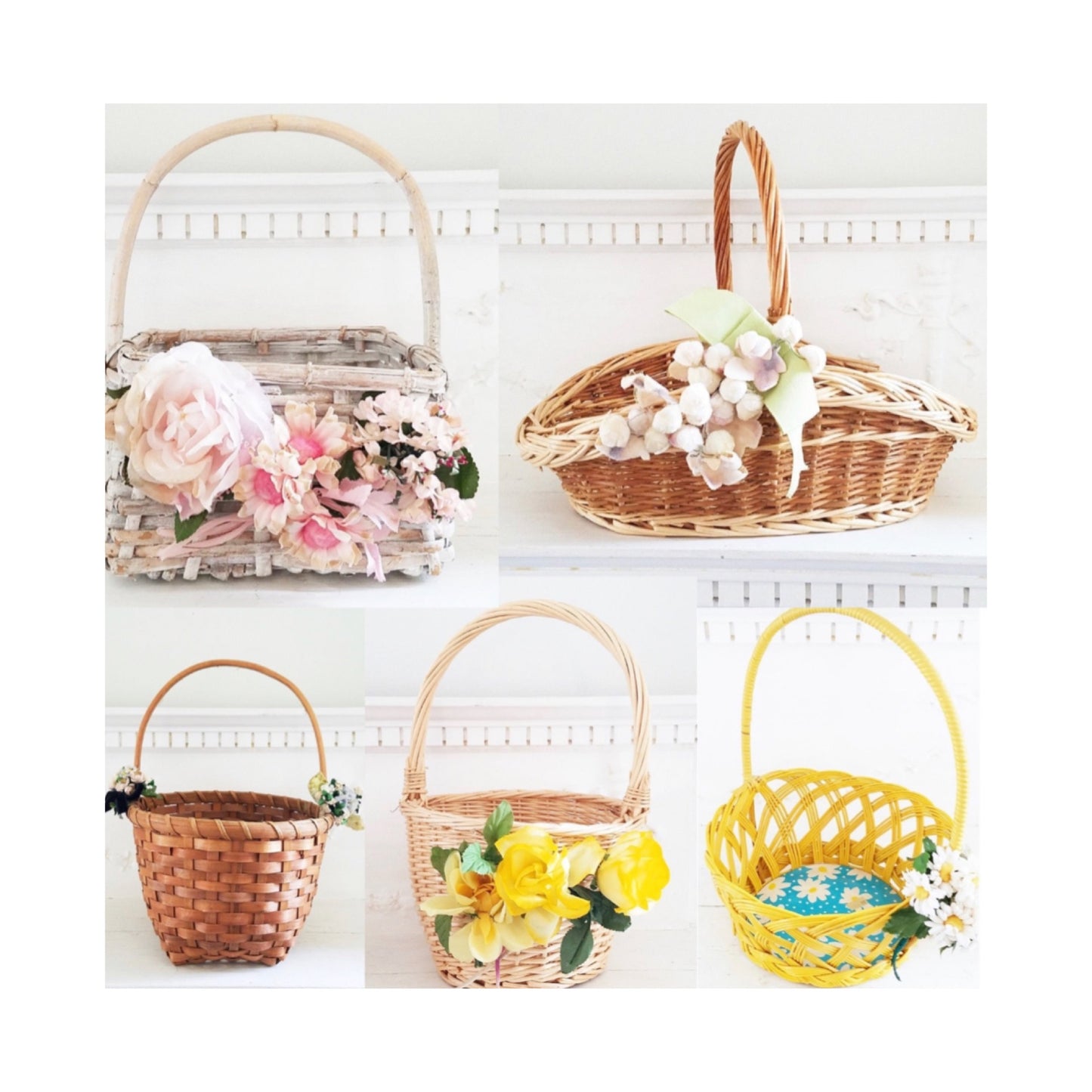 Easter Basket Workshop 2024