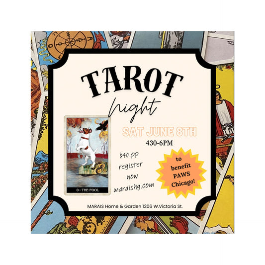 Tarot Night