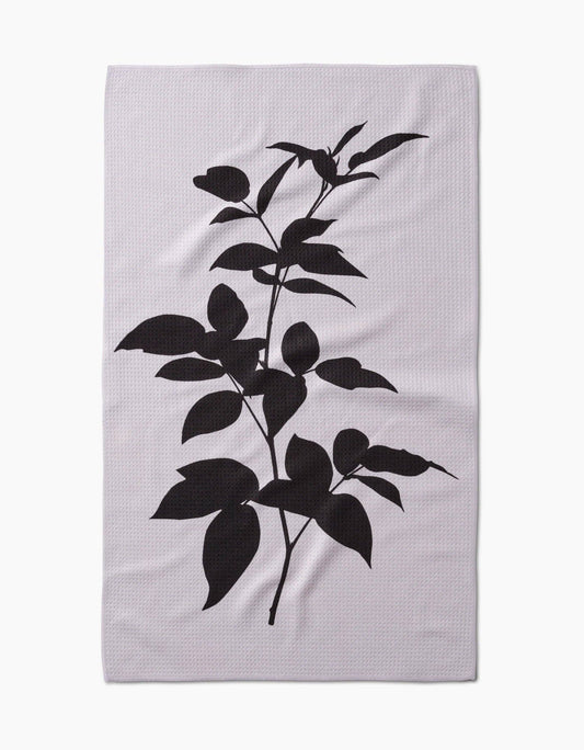 Raspberry Tea Towel