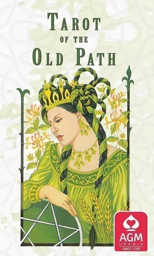 Tarot of the Old Path Deck