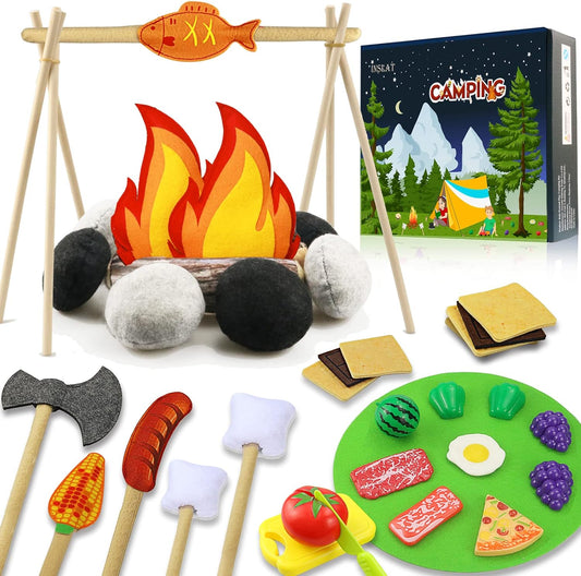 Children's Play Camp Set