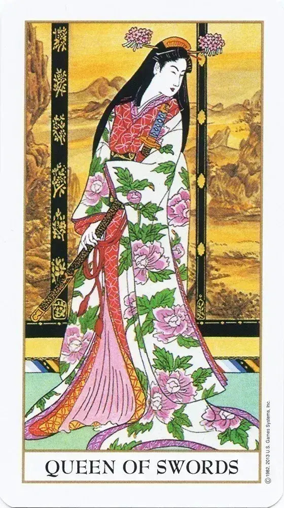 Ukiyoe Tarot