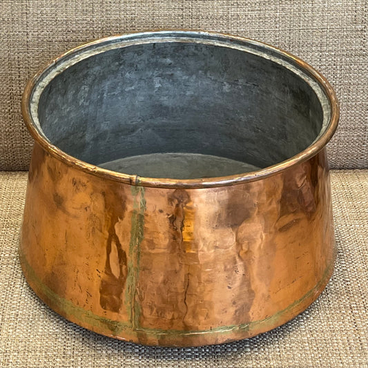 Chester Copper Pot