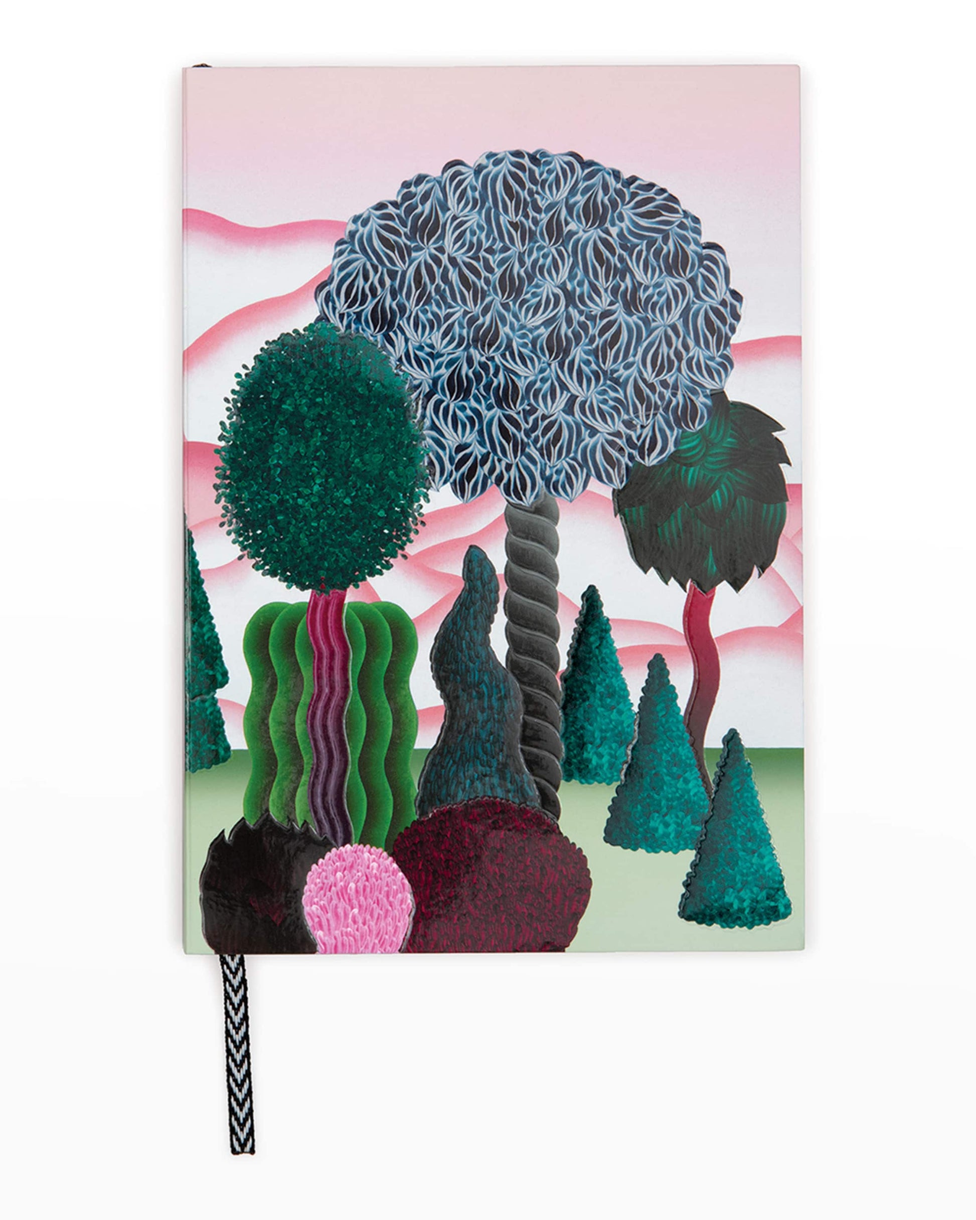 Christian Lacroix Heritage Collection Curiosity A5 Notebook
